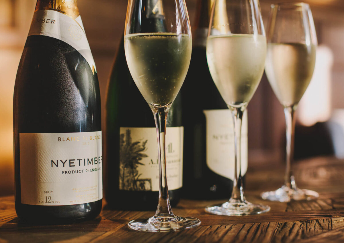 Nyetimber Blog